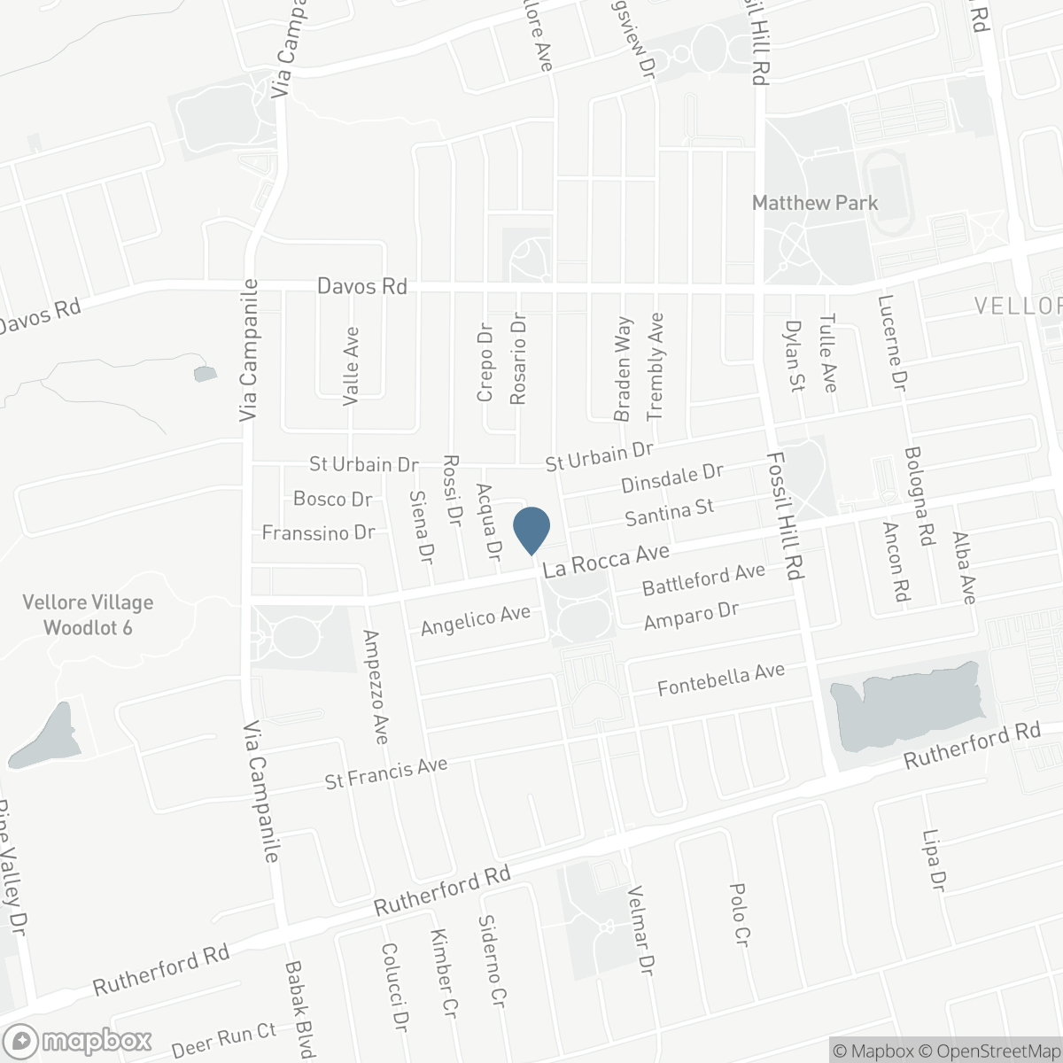 33 INTERMEZZO DRIVE, Vaughan, Ontario L4H 3L1